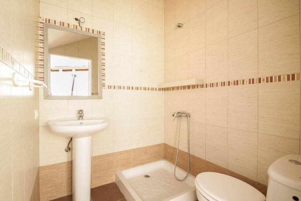 Suite Confort Free Wifi San Bartolomé Buitenkant foto